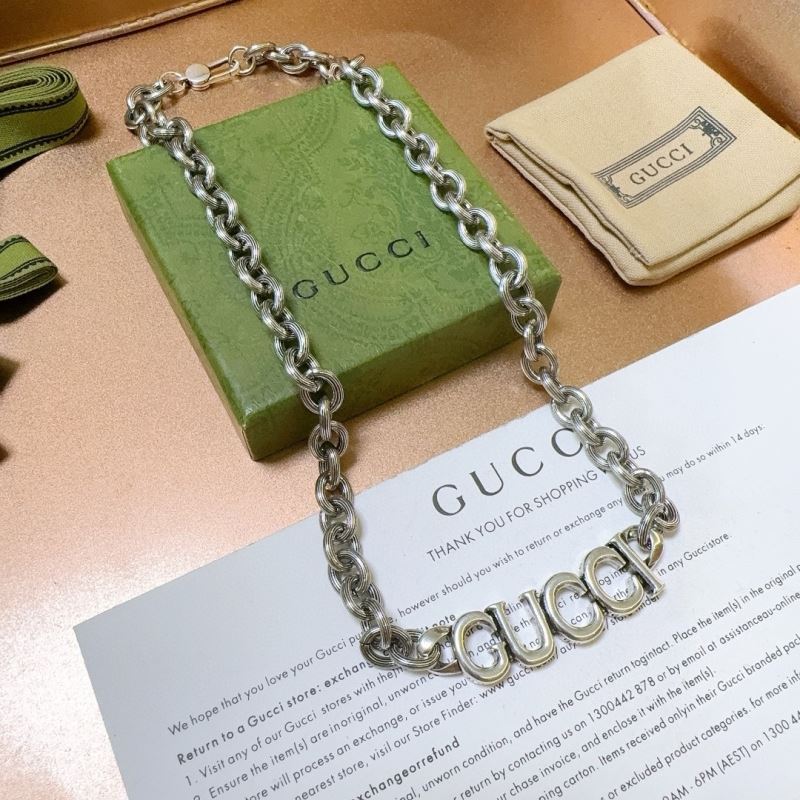 Gucci Necklaces